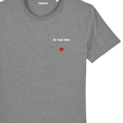 T-shirt Femme "Je vais être" personnalisé - 6