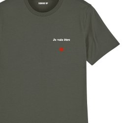T-shirt Femme "Je vais être" personnalisé - 7