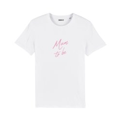 T-shirt Mum to be - Femme - 2