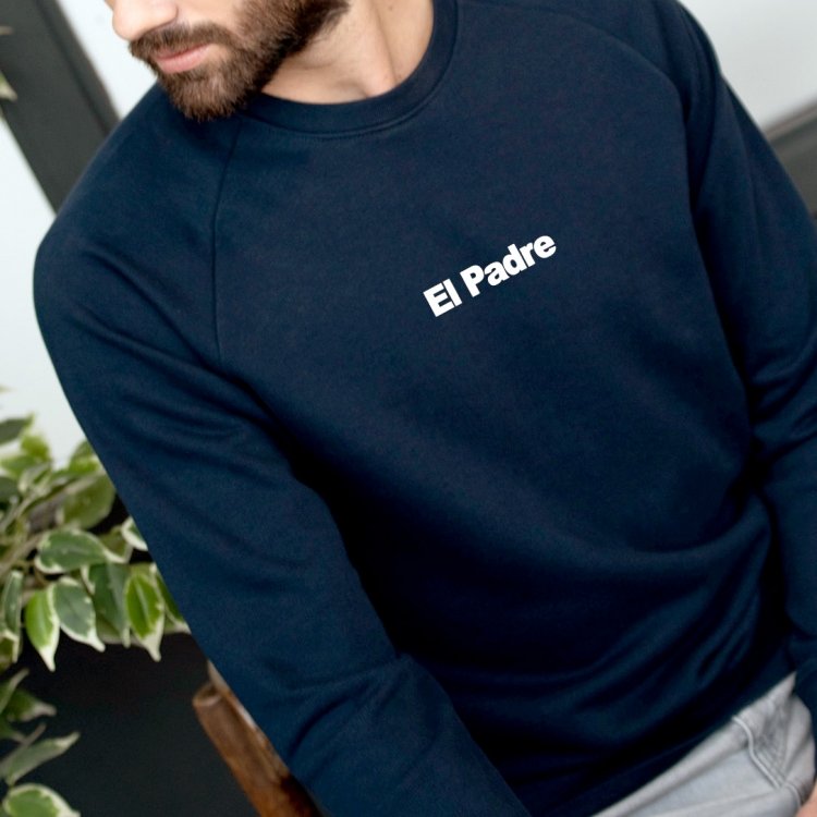 Sweatshirt El Padre - Homme - 1