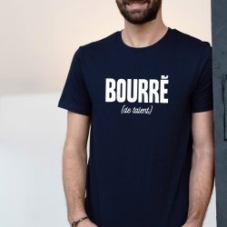 T-shirt Bourré de talent - Homme - 1