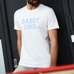 T-shirt Daddy Cool - Homme - 1