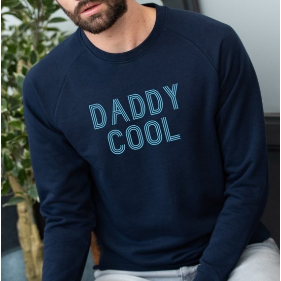 Sweatshirt Daddy Cool - Homme