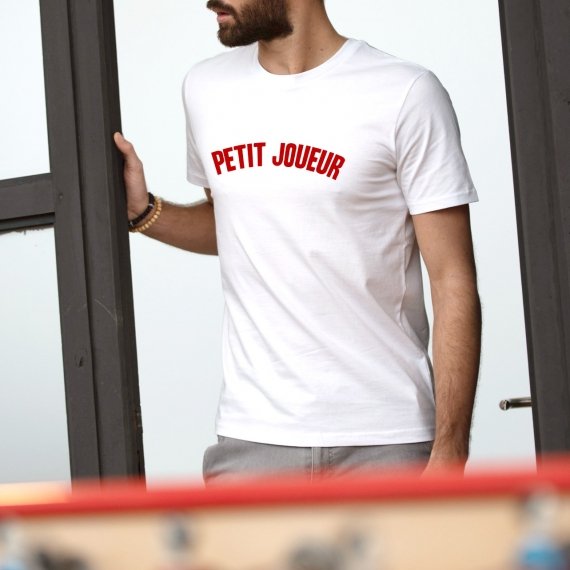 T-shirt Petit Joueur - Homme