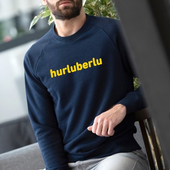 Sweatshirt Hurluberlu - Homme