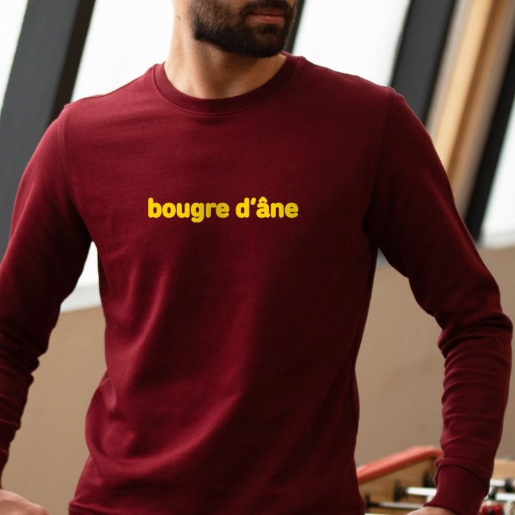 Sweatshirt Bougre d'âne - Homme - 2