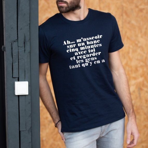 T-shirt Mistral Gagnant - Homme