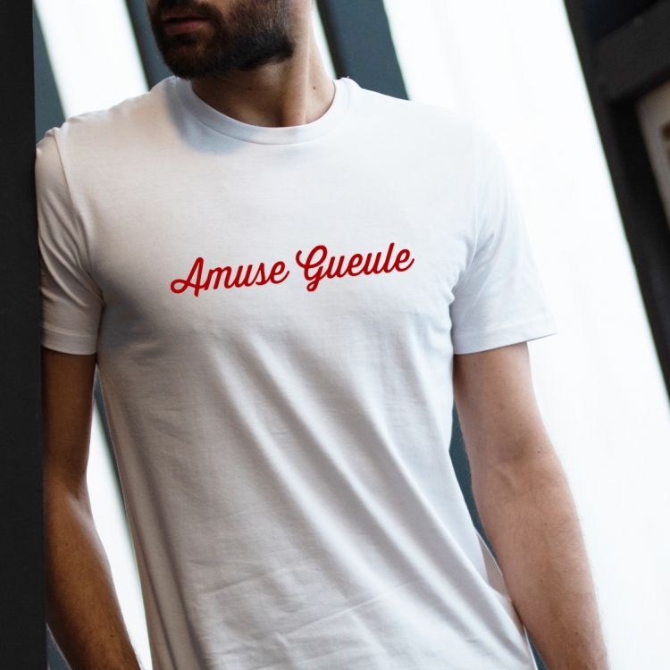 T-shirt Amuse Gueule - Homme - 7