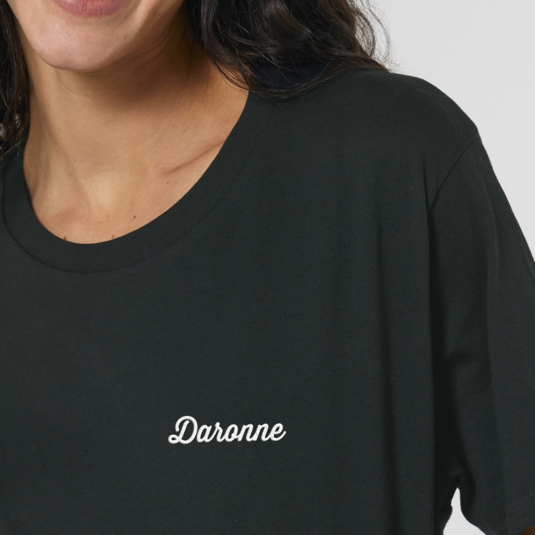 T-shirt Daronne Brodé - Femme - 3