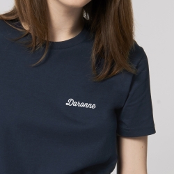 T-shirt Daronne Brodé - Femme - 4