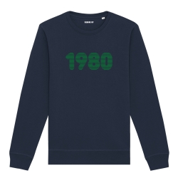 Sweatshirt 1980 - Femme - 1