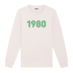 Sweatshirt 1980 - Homme - 1