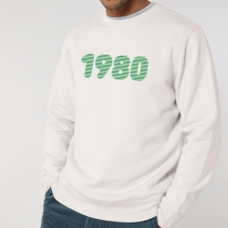 Sweatshirt 1980 - Homme - 1