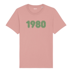 T-shirt 1980 - Femme - 1