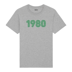 T-shirt 1980 - Femme - 1