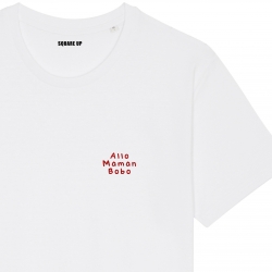 T-shirt Allo Maman Bobo - Femme - 1