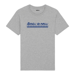 T-shirt Bord de mer - Femme - 1