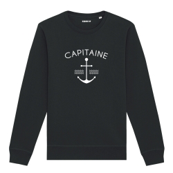 Sweatshirt Capitaine - Homme - 1