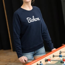 Sweatshirt Bichon - Femme - 1