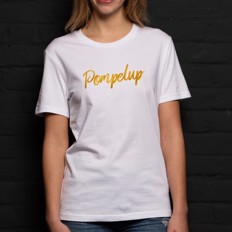 T-shirt Pompelup - Femme - 1