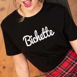 T-shirt Bichette - Femme - 1